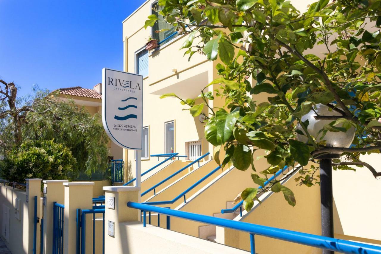 Rivela Case Vacanze Marina di Ginosa Eksteriør bilde